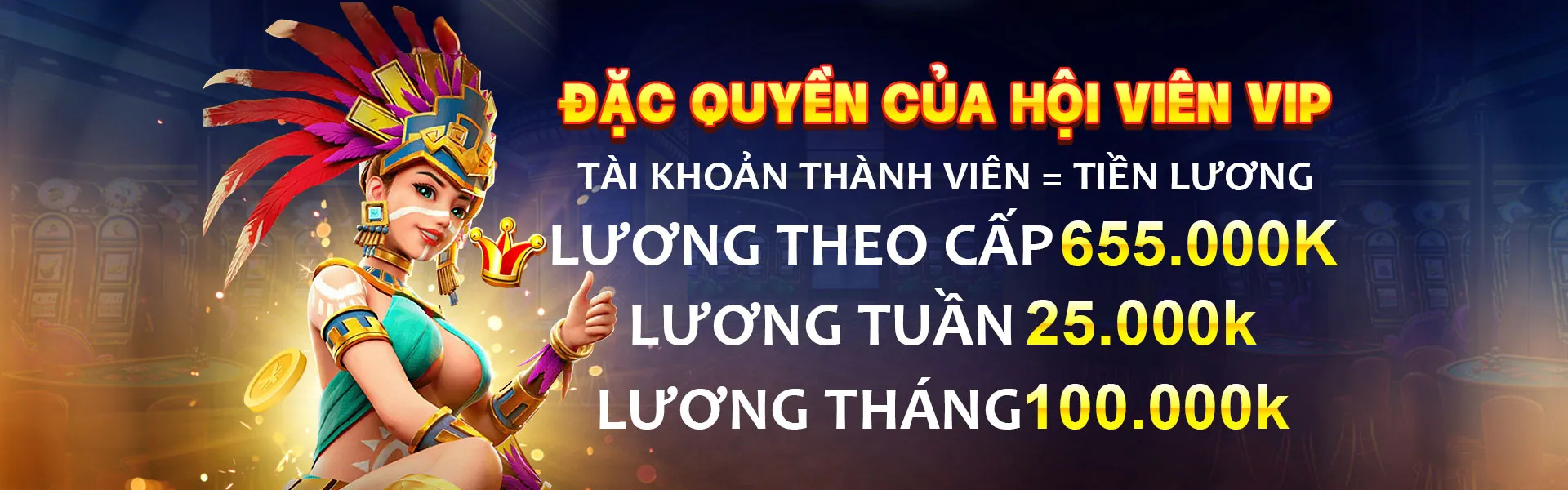 Hình ảnh Câu lạc bộ VIP 33win99 nổ hũ sang trọng và độc quyền